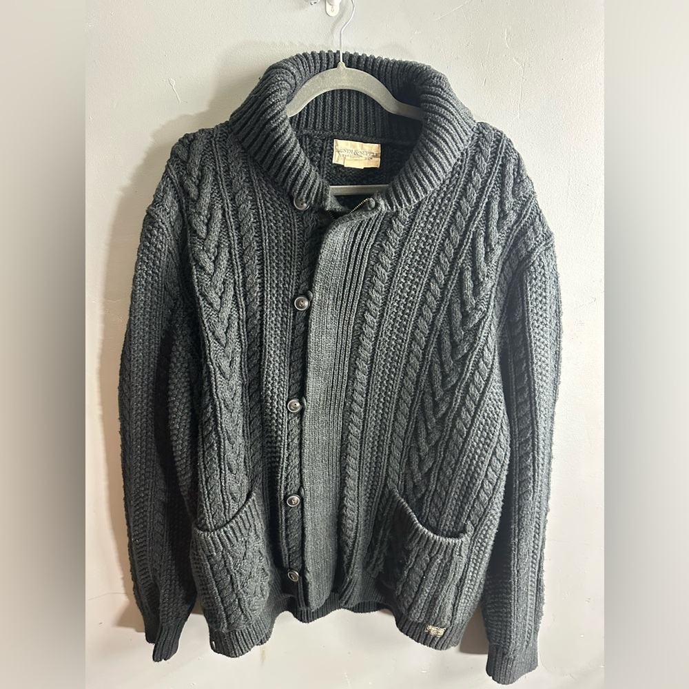 Denim & Supply Ralph Lauren Knit Men's Sweater Size XXL